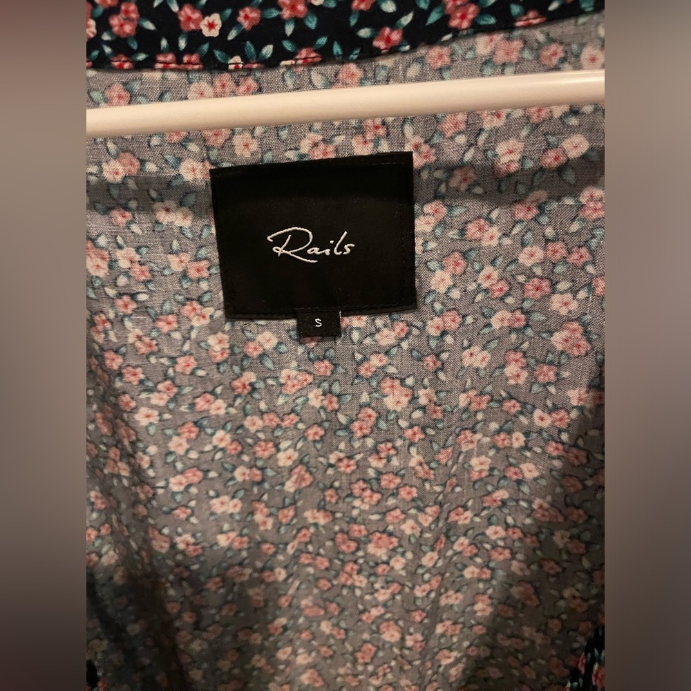 Cute Romper by Rails